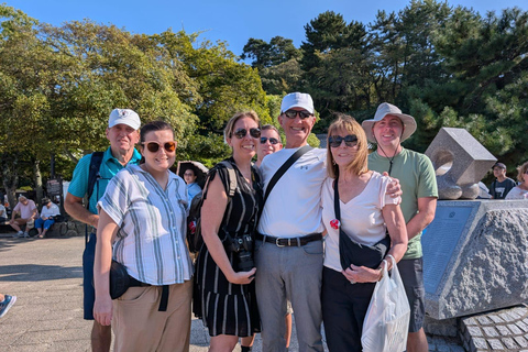 Hiroshima: Private Guided Tour with Customizable Itinerary Private Tour for Maximum 5 Travelers in the Group