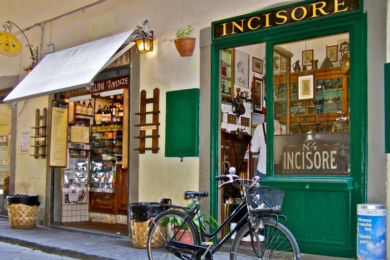 Florence: 3-Hour Private Made in Florence Shopping Tour