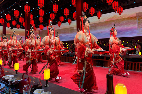 Cuisine Experience: Yu Xiandu Royal Gastronomy Museum Evening Banquet for Row 2-3