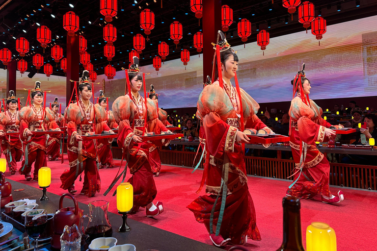 Cuisine Experience: Yu Xiandu Royal Gastronomy Museum Evening Banquet for Row 2-3