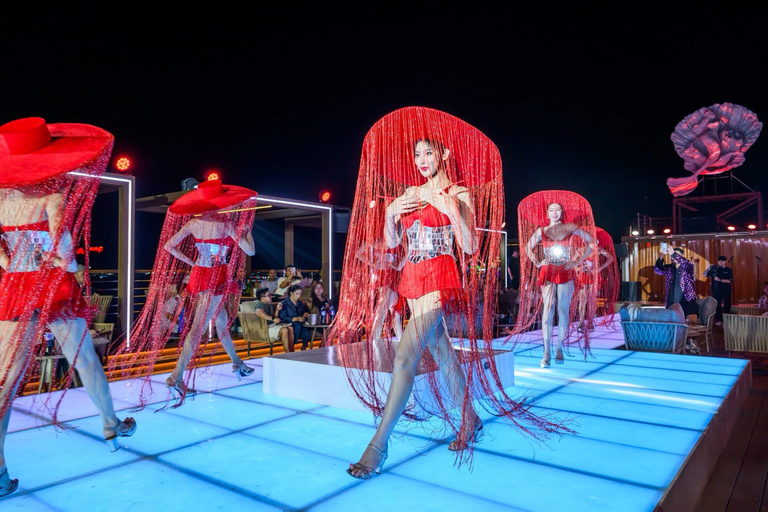 Pattaya Atlantis Show | Buffet Dinner | Free Transfer Oriental Atlantis VIP Table for 1-6 | Free Hotel Transfer