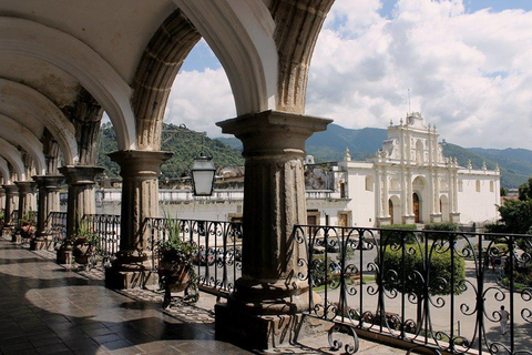 Antigua City Tour Full Day From Guatemala City