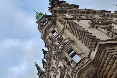 City tour through HafenCity, Speicherstadt... with a real insider!