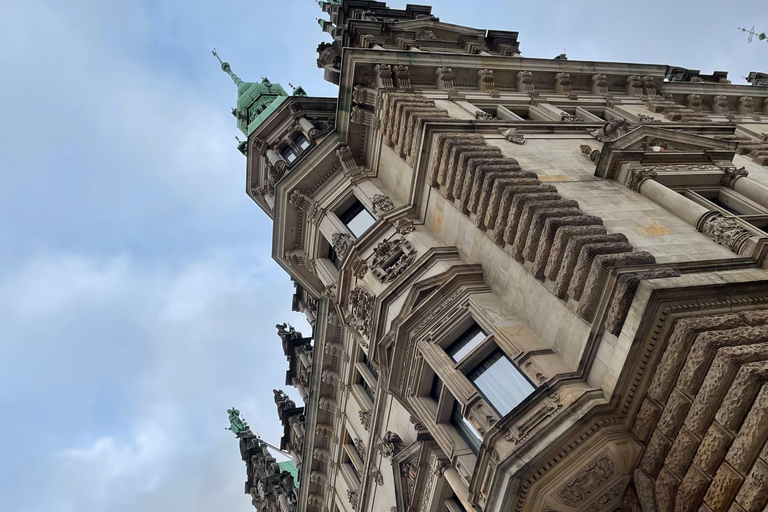 City tour through HafenCity, Speicherstadt... with a real insider!