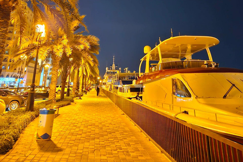 From Dubai: Sharjah Evening Tour with Hotel Pickup