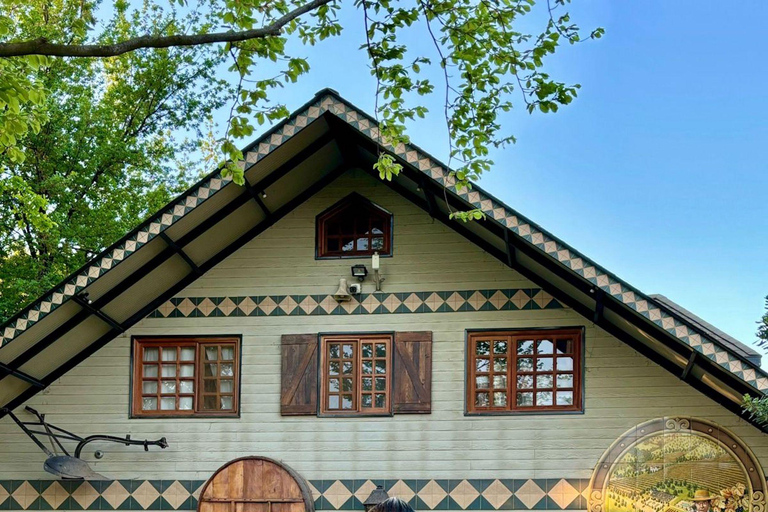 Alyan Family sunset winery Alyan Family