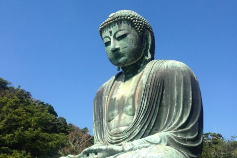 Kamakura: Gran Buda, templo de Hase y recorrido por la calle Komachi