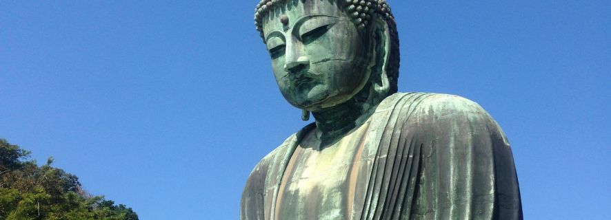 Kamakura: Great Buddha, Hase Temple, & Komachi Street Tour