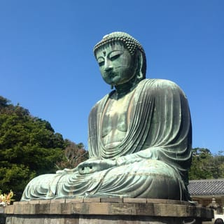 鎌倉大仏、長谷寺、小町ストリートツアー