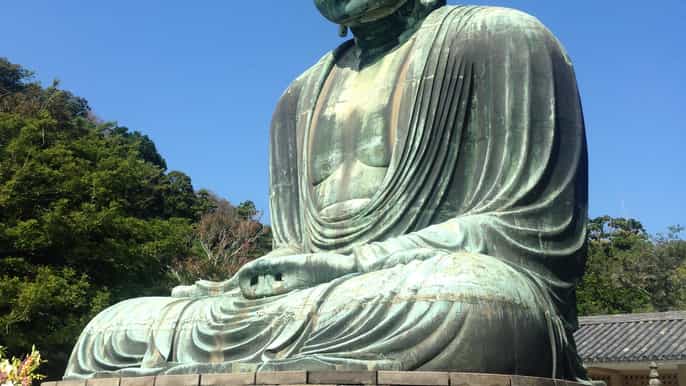 kamakura great buddha hase temple komachi street tour