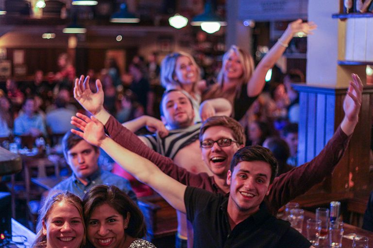 Dublin : tournée des bars