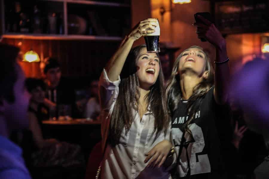 Dublin: Generation Pub Crawl. Foto: GetYourGuide Dublin: Generation Pub Crawl. Foto: GetYourGuide
