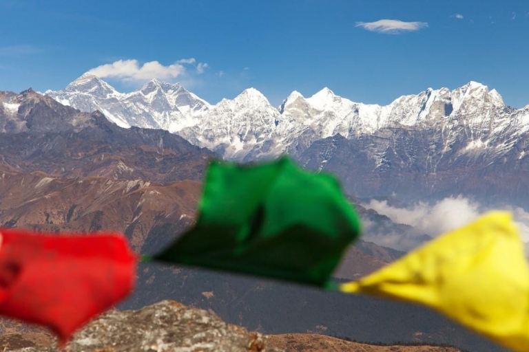 Trek du pic Pikey au NépalPikey Peak : Trekking à travers la culture Sherpa