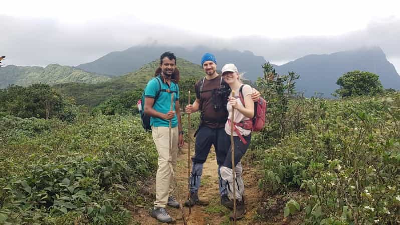 2-Day Knuckles Peak Adventure & Heeloya Village Camping Tour