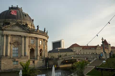 Berlin: Private and Personalized Tour with a Local Host