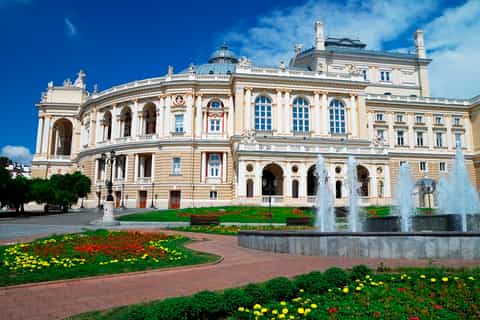 Small-Group Odessa Sightseeing Tour