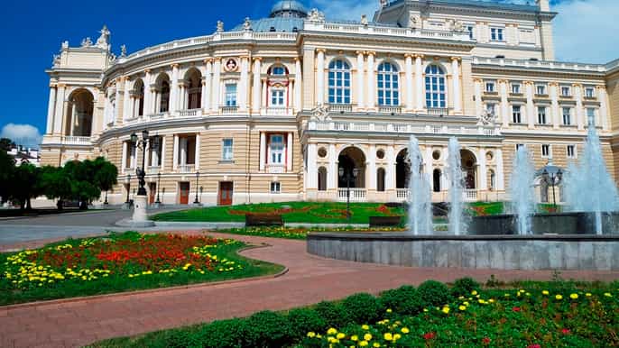 smallgroup odessa sightseeing tour
