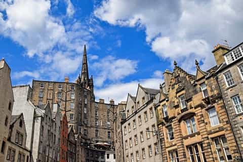edinburgh book a local friend