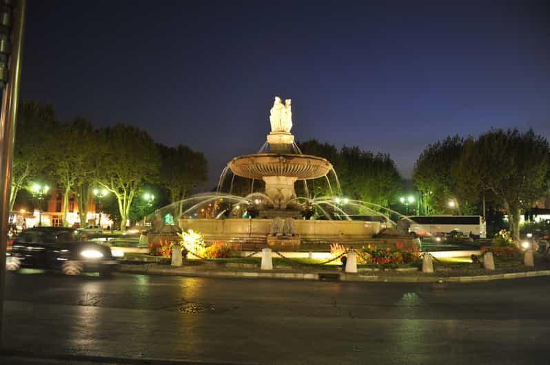 Aix en Provence Sightseeing and Paul Cézanne Tour  GetYourGuide