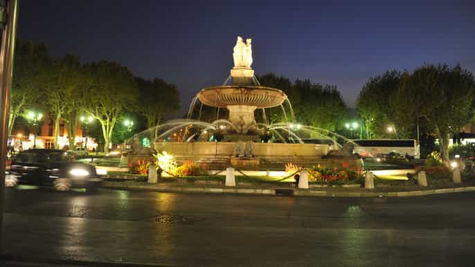 aix en provence visite et paul cézanne visite
