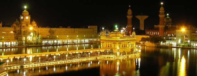 Visit Spiritual and Cultural walk of Amritsar in Amritsar, Punjab, India