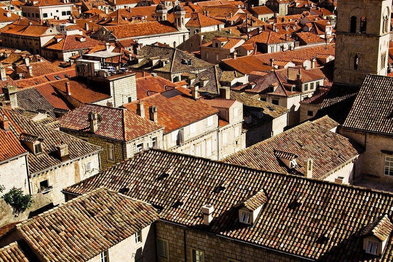Private Transfer: Dubrovnik Airport (DBV) to Dubrovnik City