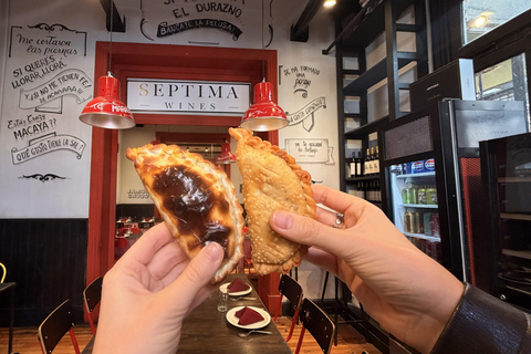 Buenos Aires: Food Walking Tour, All Tastings Included