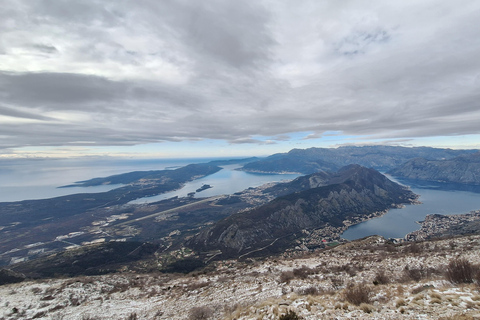 Kotor - Njegusi - Lovcen Tour