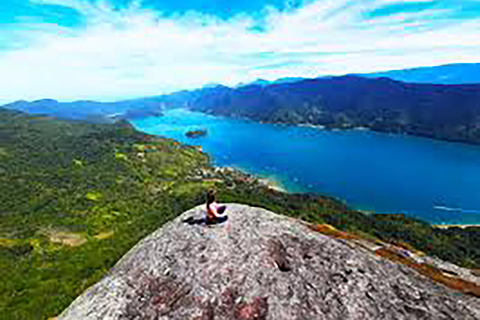 Pico do Pão de Açúcar, Mamanguá Bay & Paraty Mirim Tour