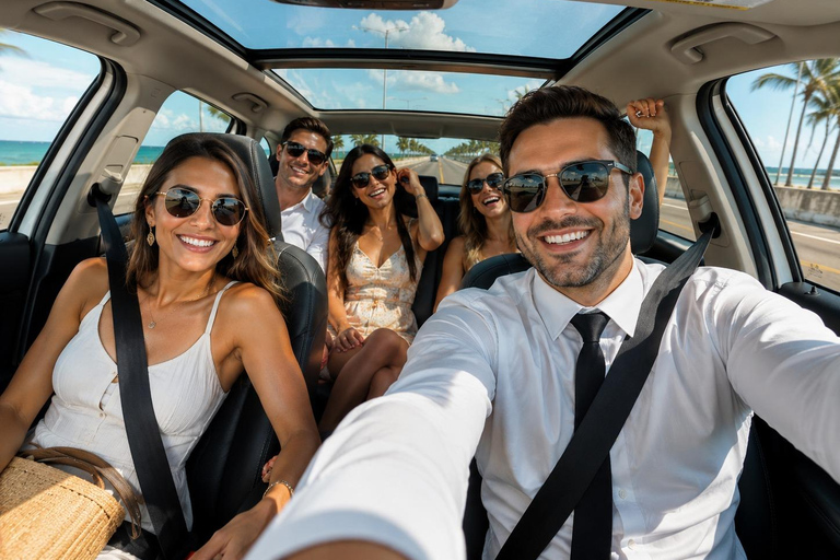 Miami: Key West Private Chauffeur-Driven Day Trip Tour