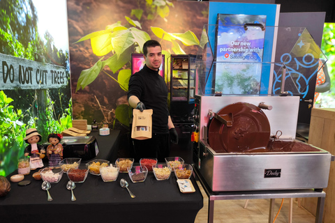 Düsseldorf: Chocolatier Workshop & Chocolate Tasting Chocolatier Workshop and Chocolate Tasting