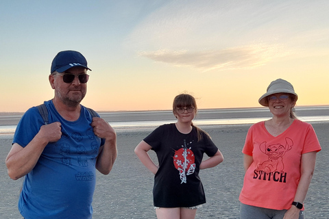 Mont-Saint-Michel: tour guidato dell&#039;abbazia e del villaggio