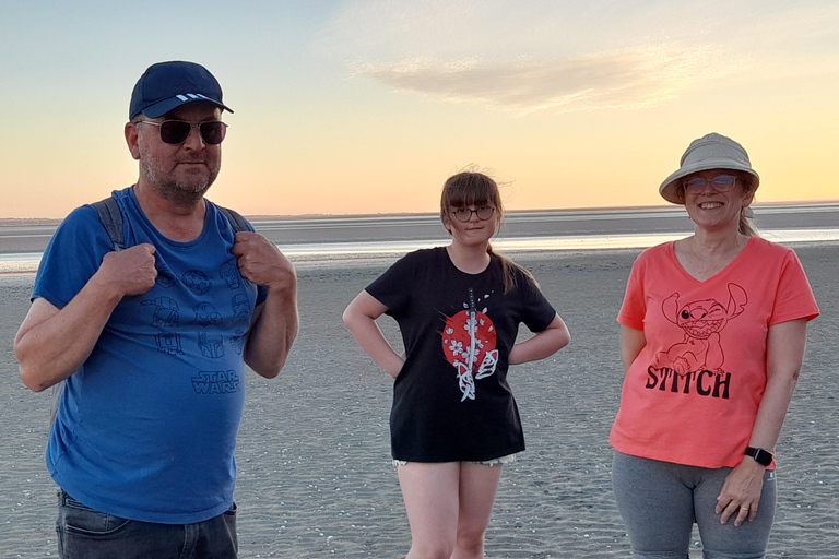 Mont-Saint-Michel: tour guidato dell&#039;abbazia e del villaggio