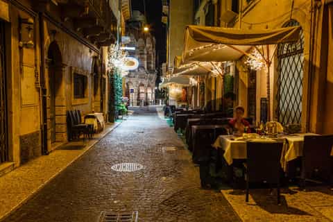 Verona: Tour durch die geheimnisvolle Stadt