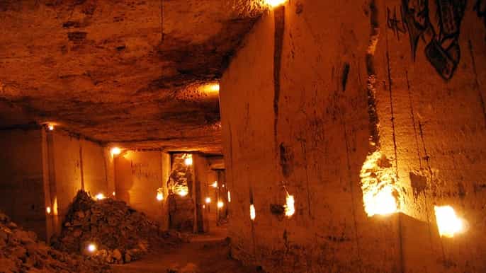 odessa catacombs private tour