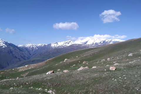 All Inclusive 2 Days Quba Khinalug Private Tour