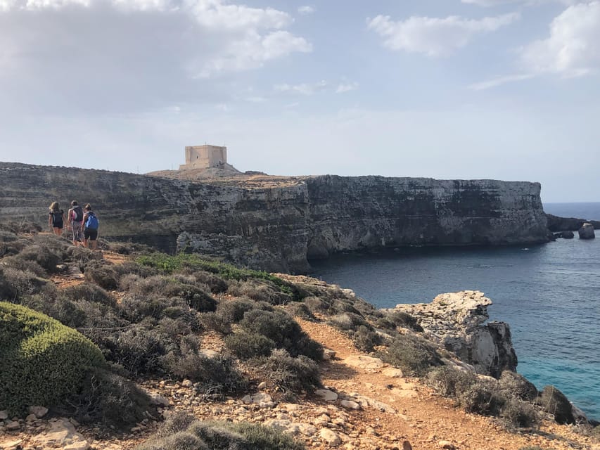 From Sliema or Bugibba Two Islands Ferry to Comino and Gozo GetYourGuide