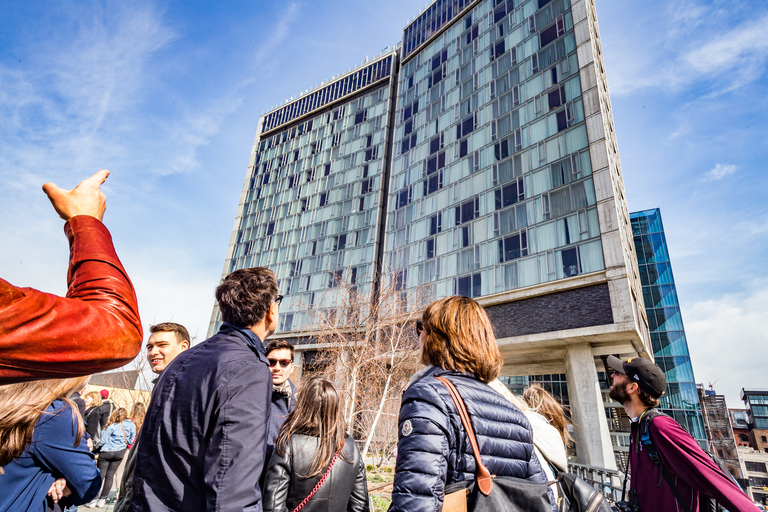 NYC: Excursão a pé pelo High Line, Chelsea e Meatpacking DistrictExcursão Particular