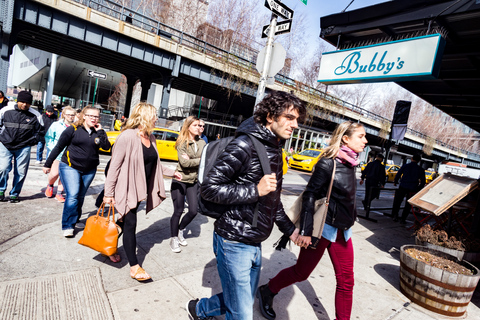 NYC: Excursão a pé pelo High Line, Chelsea e Meatpacking DistrictExcursão Particular