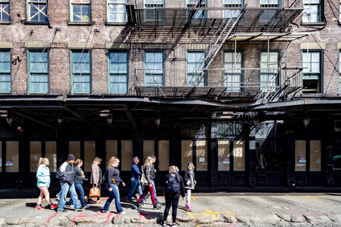 NY: tour door High Line, Chelsea en het Meatpacking DistrictPrivérondleiding