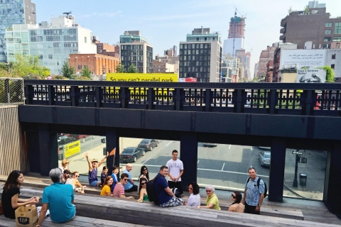 New York High Line, Chelsea & Meatpacking District Tour Private Tour
