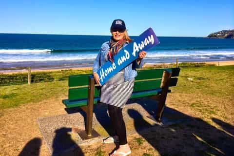 official home and away tour to summer bay