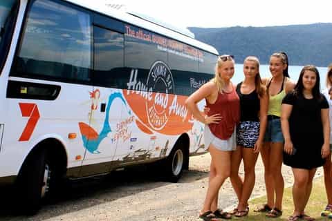 visite officielle allerretour à summer bay