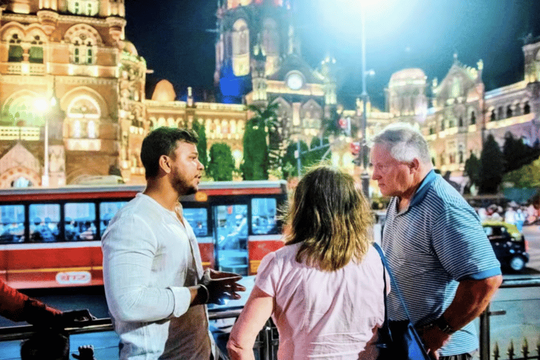 Private Full-Day Mumbai Sightseeing & Dharavi Slum Tour 4 Hours Mumbai Sightseeing Without Slum Tour