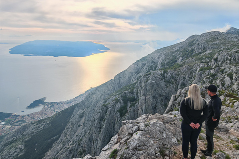 Makarska: Baggy Skywalk & Biokovo Viewpoint Tour Makarska: Baggy Skywalk & Biokovo Viewpoint Tour