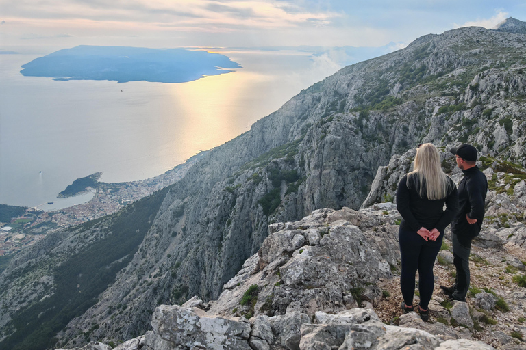 Makarska: Baggy Skywalk & Biokovo Viewpoint Tour Makarska: Baggy Skywalk & Biokovo Viewpoint Tour