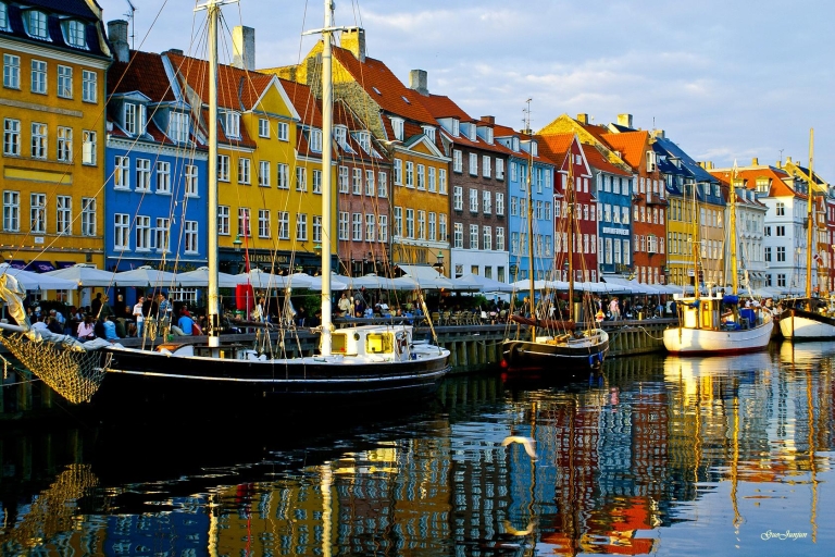 Copenhague: Tour de audio autoguiado