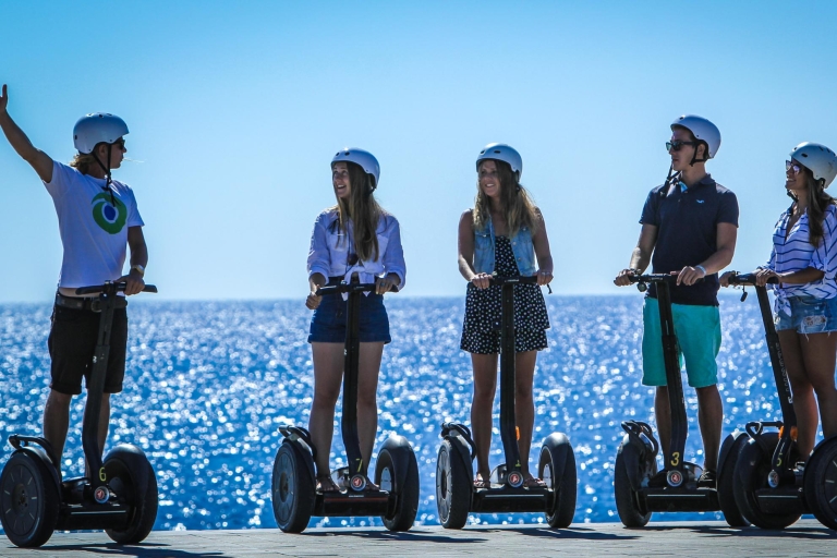 Barcelone: 1-Hour Court panoramique Segway TourBarcelone: courte visite panoramique en Segway d'une heure