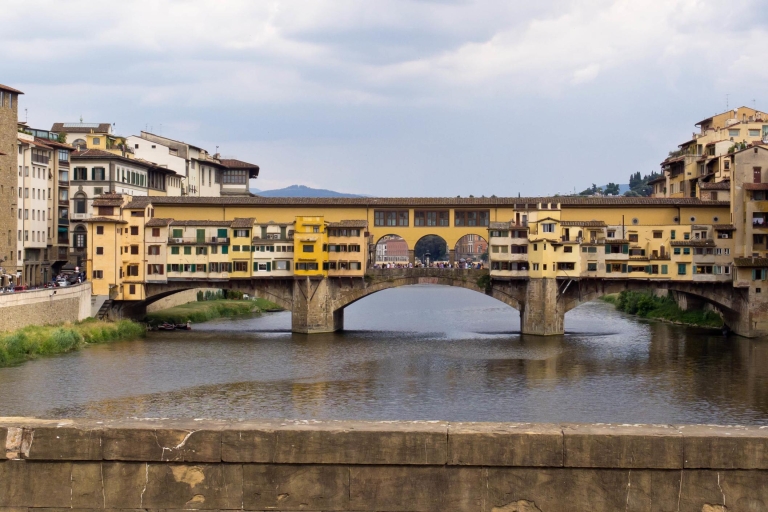 Florencja: Prywatna piesza wycieczka po Piazzale Michelangelo