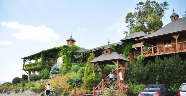 From Budapest: Full-Day Danube Bend Tour with Lunch photo 6